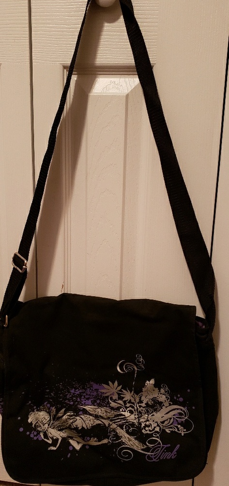Tinkerbell Messenger Bag